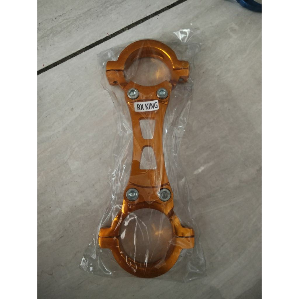 STABILIZER SHOCK DEPAN RX KING, BORGOL GEMBOK SHOCK DEPAN RX KING.
