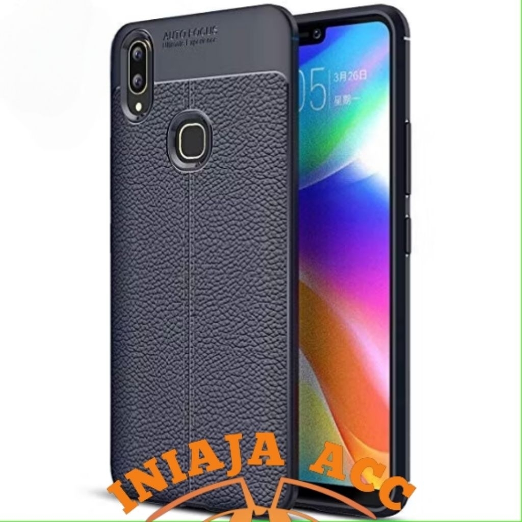 Case Vivo V9 (1723) (1727) Softcase Autofocus Bahan Lentur