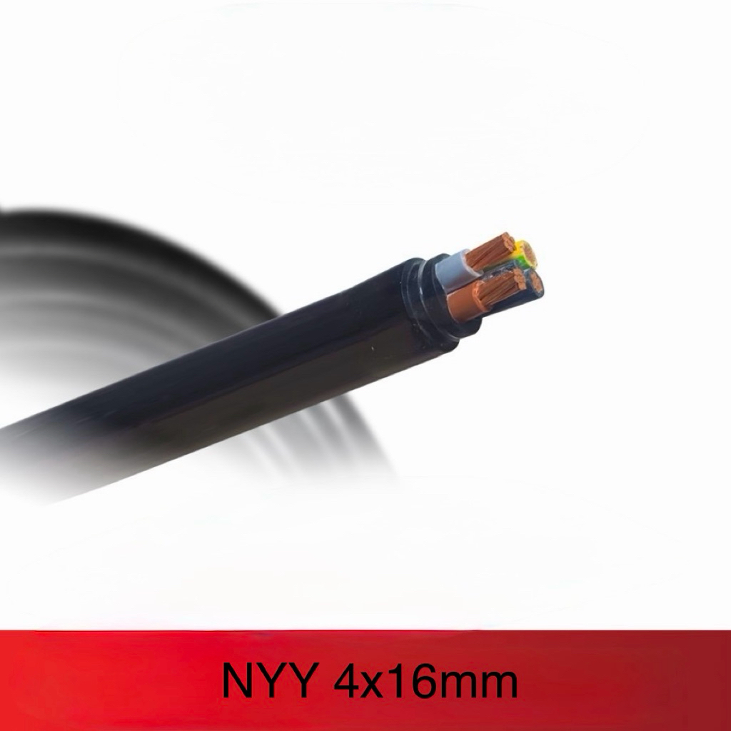Nyy 4x16 4x16mm Supreme Kabelmetal Supreme