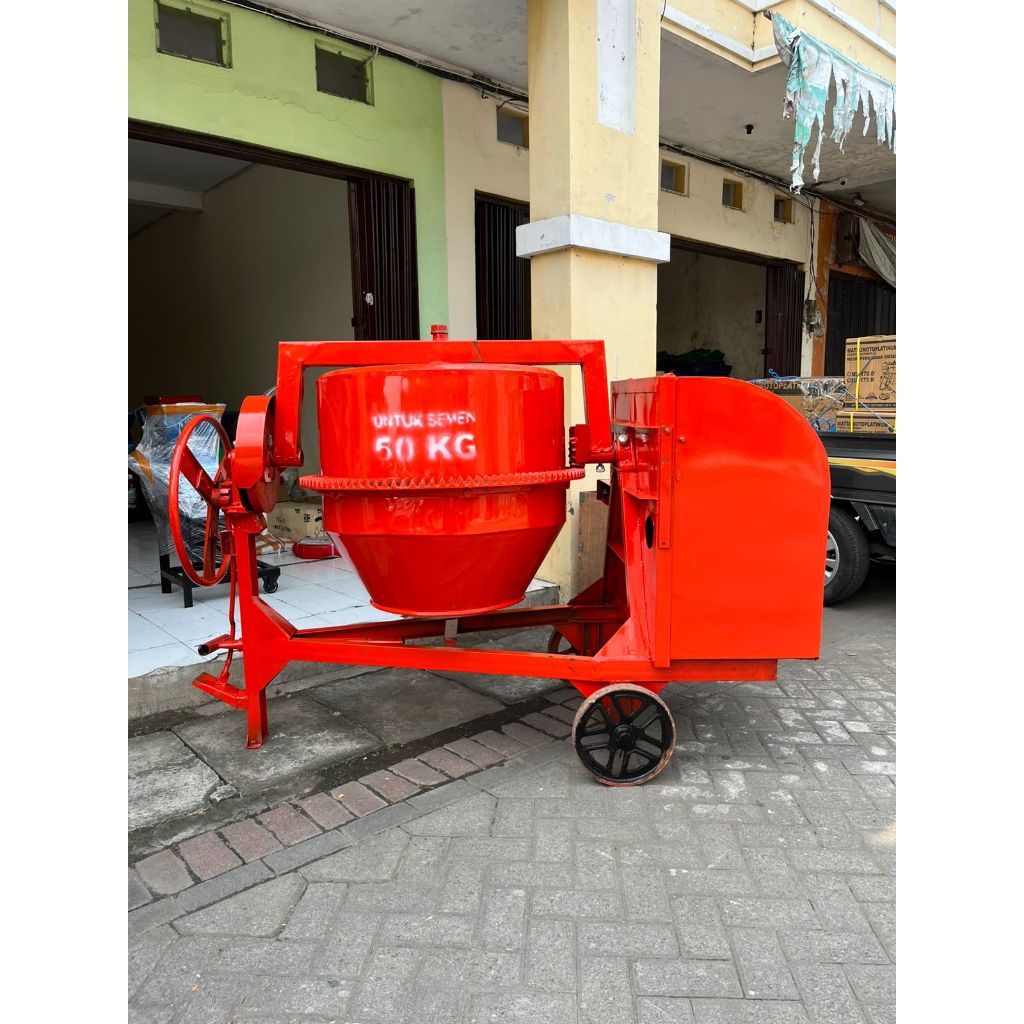 PENGADUK SEMEN MOLEN 50 KG