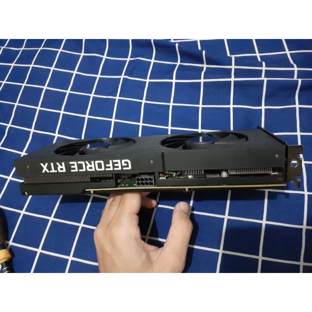 RTX 3070 DELL 8GB SECOND - BEKAS - COPOTAN PC BUILD UP DELL - RTX3070