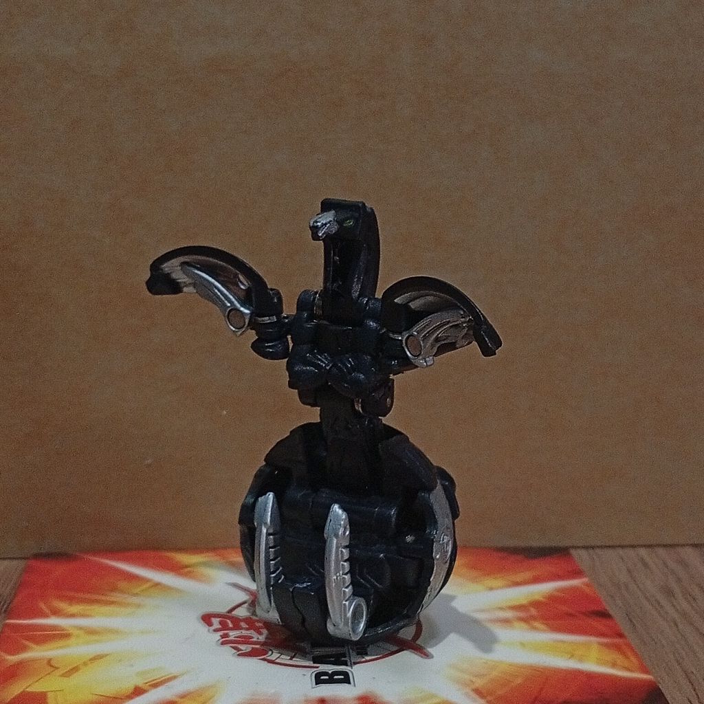 Bakugan Spyron Darkus