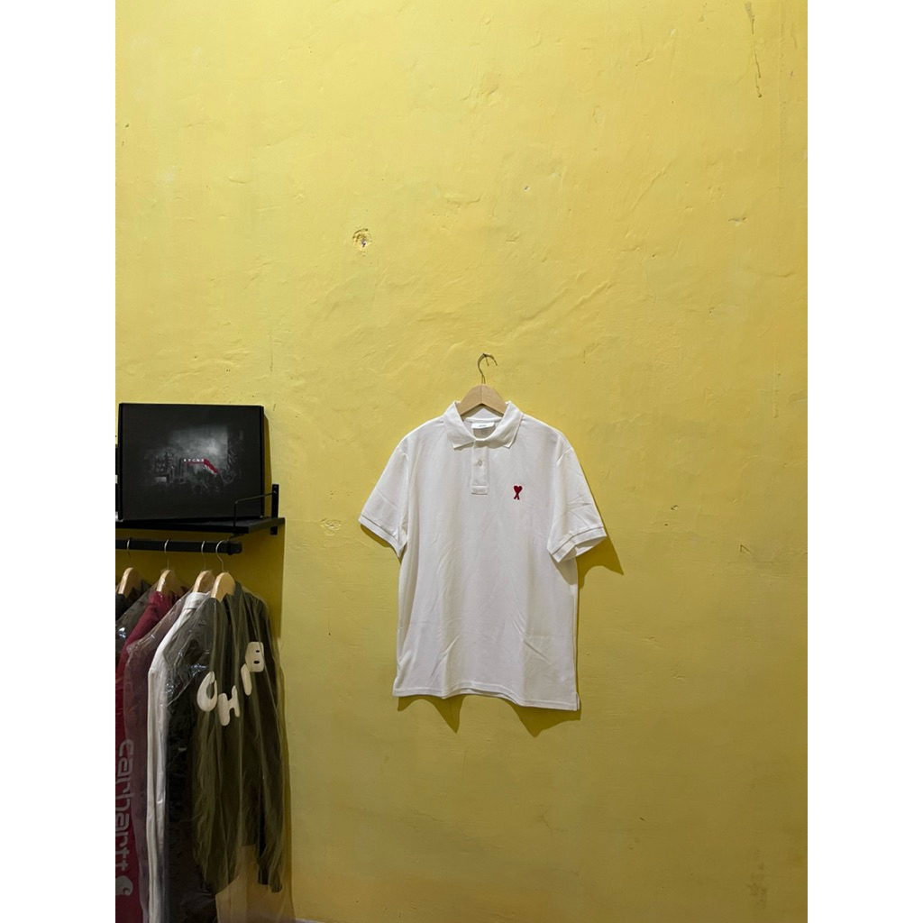 polo shirt brand AMI (KEREN)