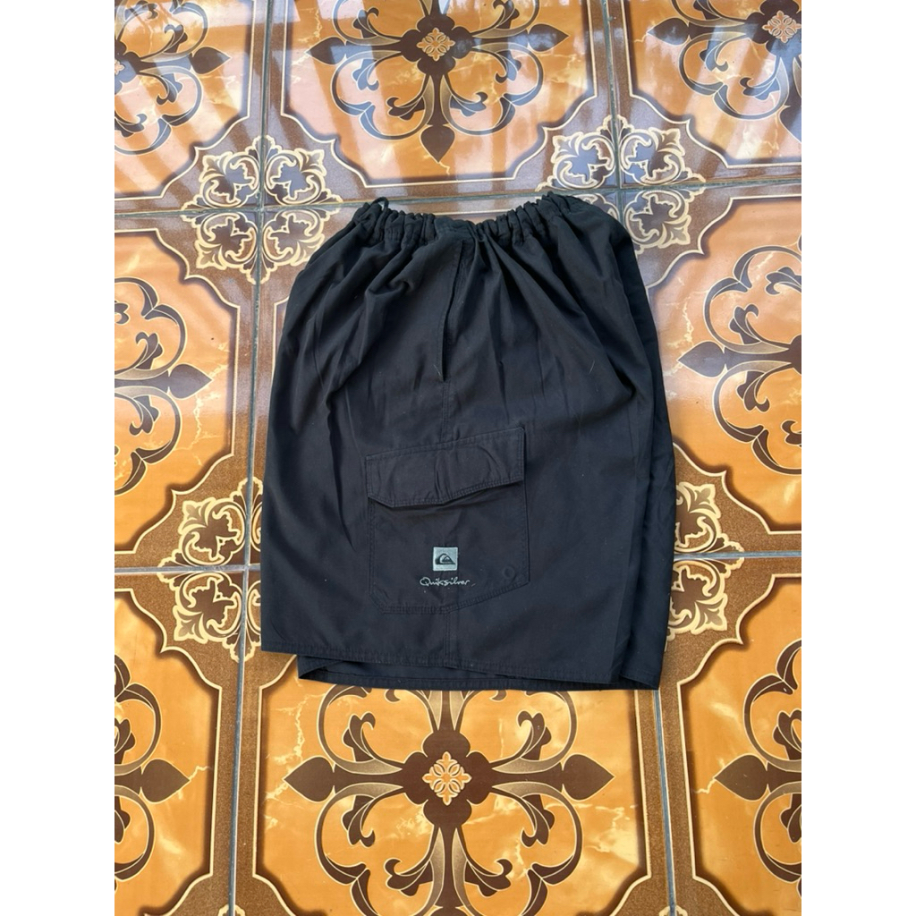 Short pants quicksilver cargo second original