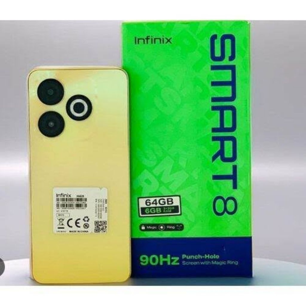 Hp Infinix Baru Kualitas Tertinggi Ram 128/238