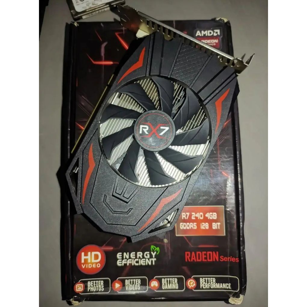 R7 240 4GB DDR5