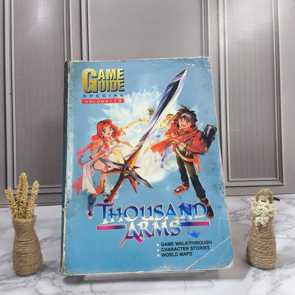 Game Guide Thousand Arms