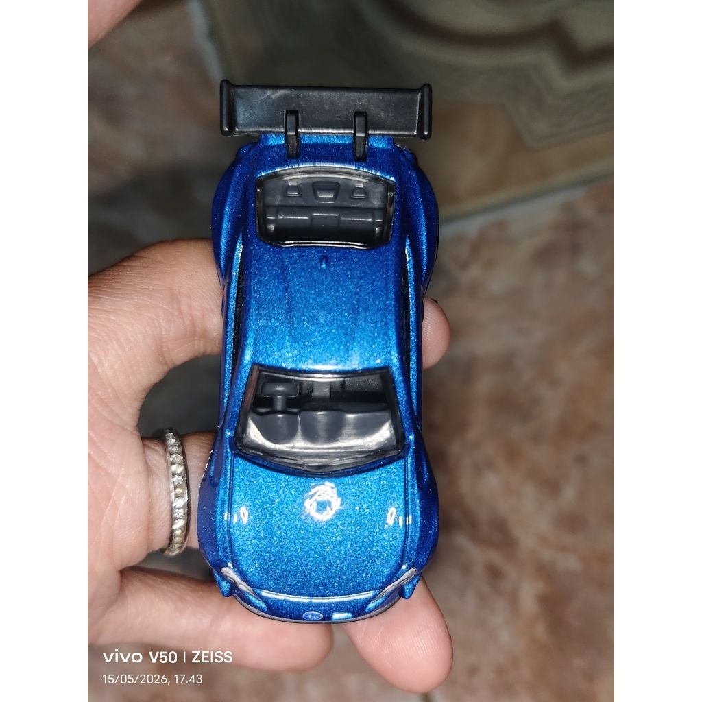 hotwheels premium CAR CULTURE series STREET TUNERS ( pandem subaru BRZ) loose masih mulus