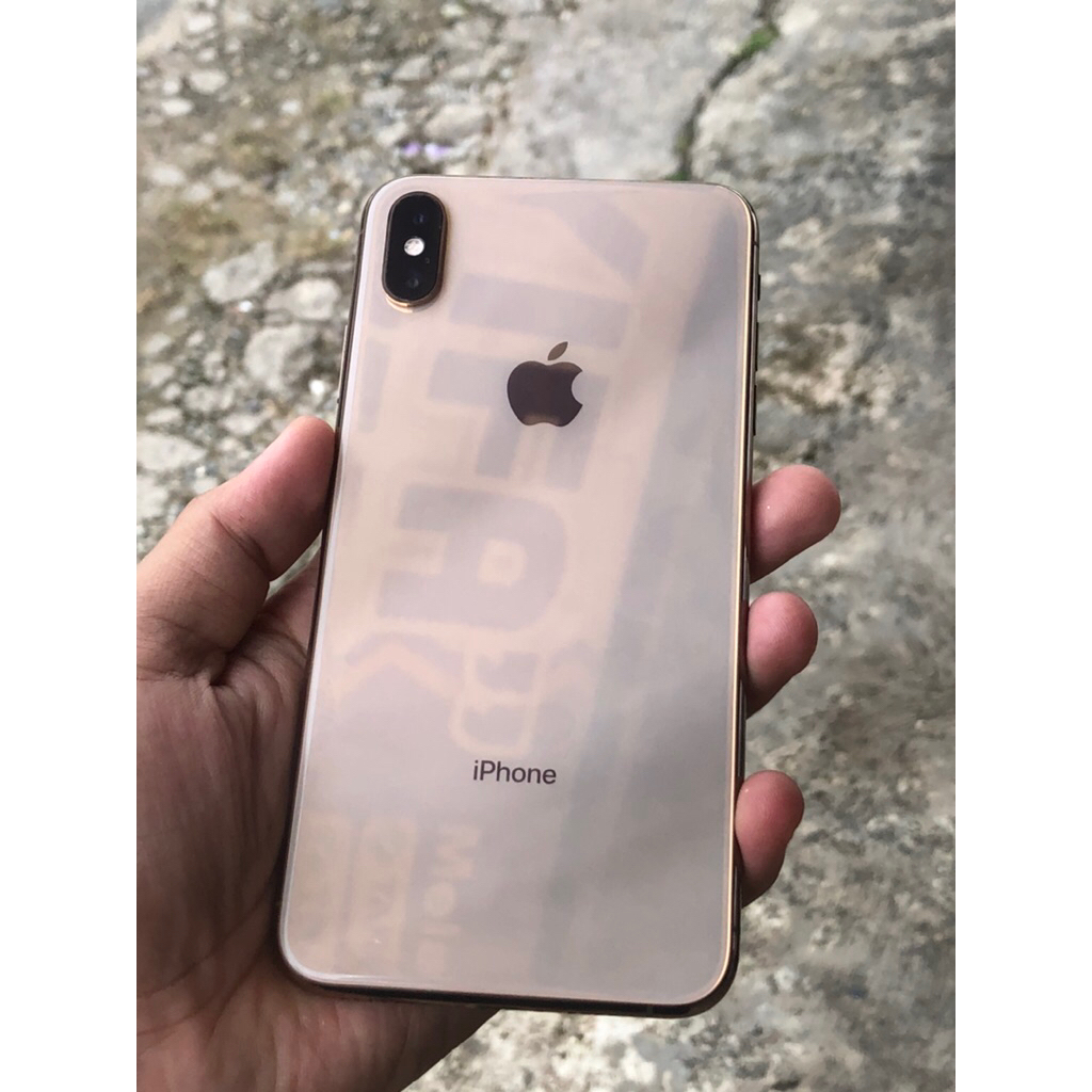 XS MAX 256 GB