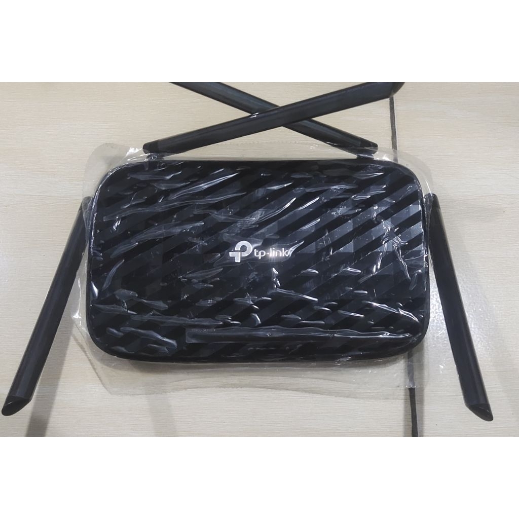 ROUTER DUAL BAND TP-LINK/ SECOND / LIKE NEW