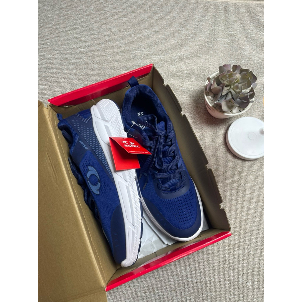 [preloved]sepatu lari Astec ||sepatu lari pria||sepatu pria