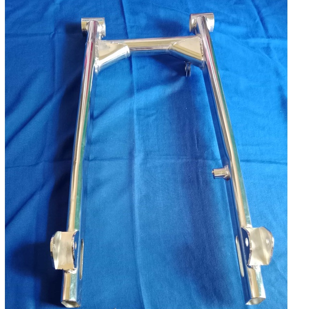 Arm W175 Krom PNP GL /SWING ARM W175 RACING HEREX CROM PNP GL,MP SET STELAN ARM + KARET BANTALAN