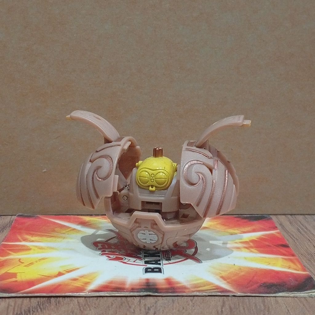 Bakugan Clayf Subterra