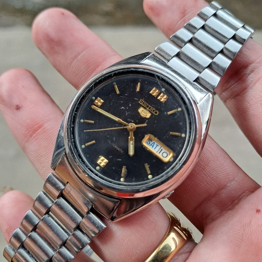 SEIKO 5 7s26 AUTOMATIC 100% ORIGINAL
