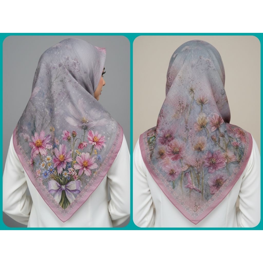 HIJAB VOAL ULTRASOFT EMBUN SERIES