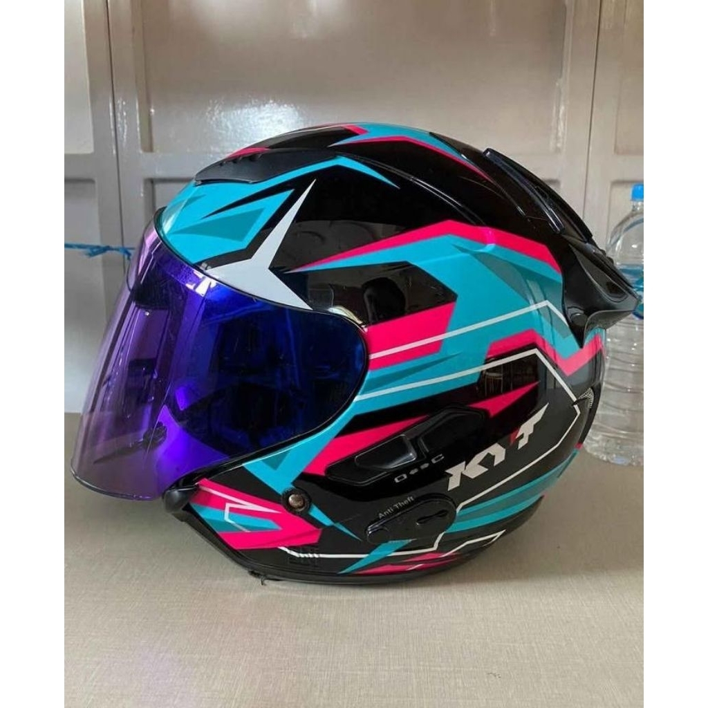 KYT Galaxy Flat R (Second)