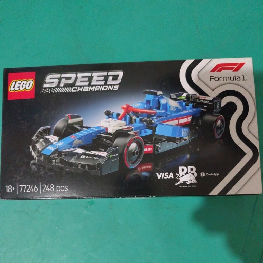 Lego Formula 1
