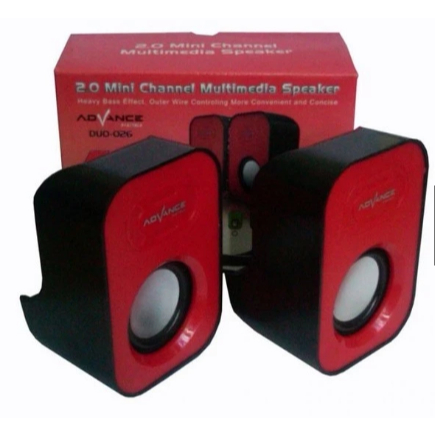 Advance Speaker USB ADVANCE SPEAKER AKTIF
