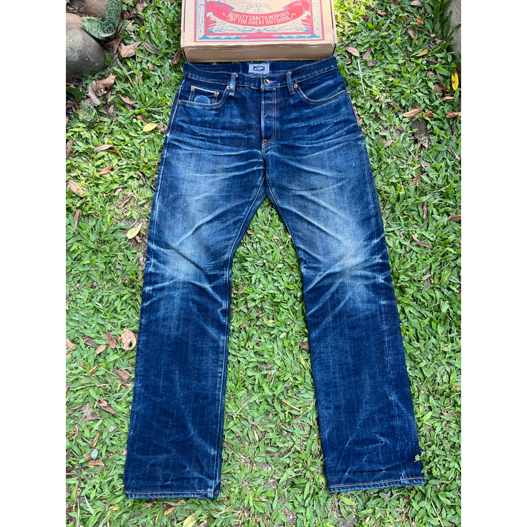 SAGE DENIM 23oz