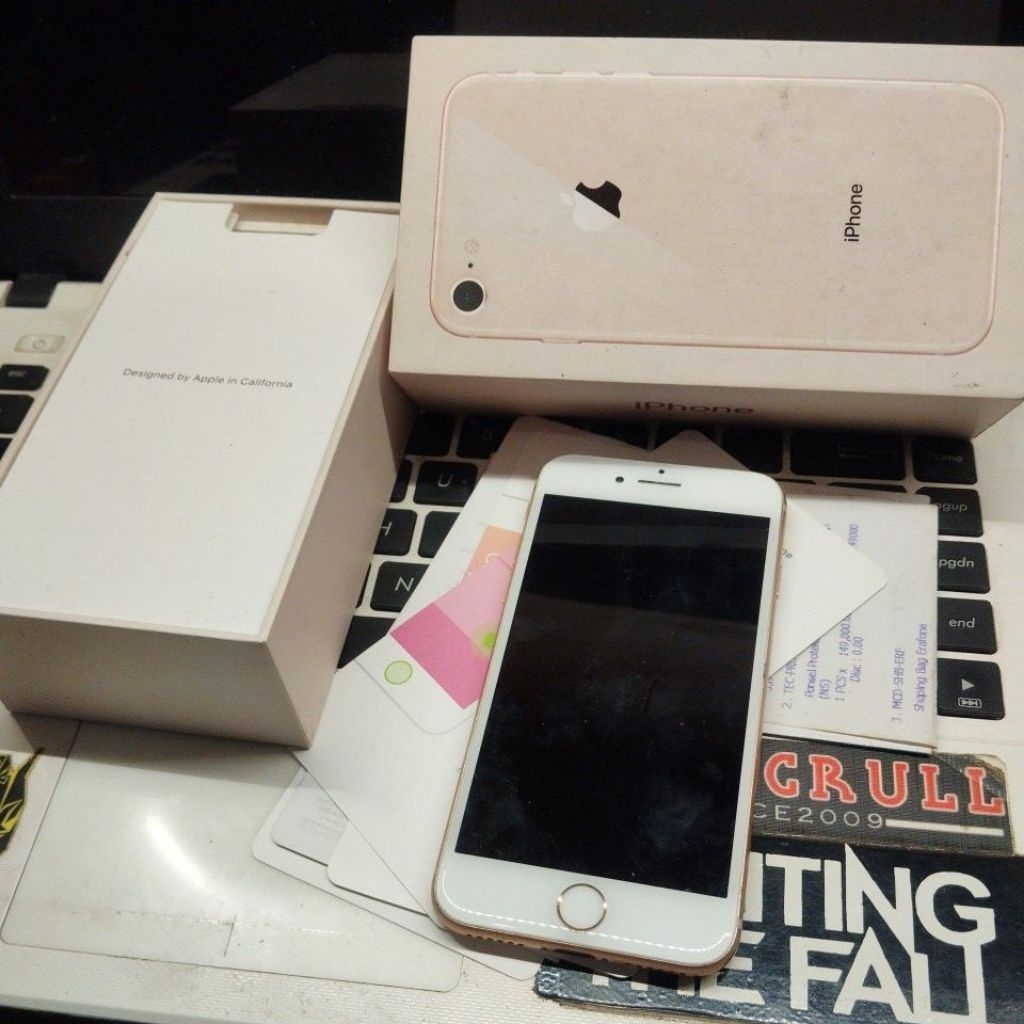 iPhone 8 64gb MATOT