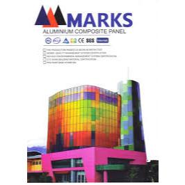 (WAJIB CHAT ADMIN) ACP MARKS PVDF 4mm (Glossy)