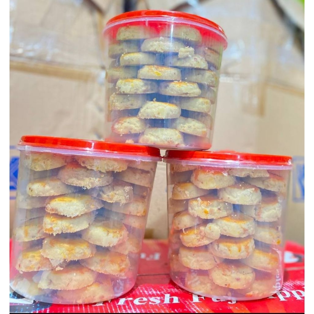 KUE KACANG JEMBER KUE KERING 900gram
