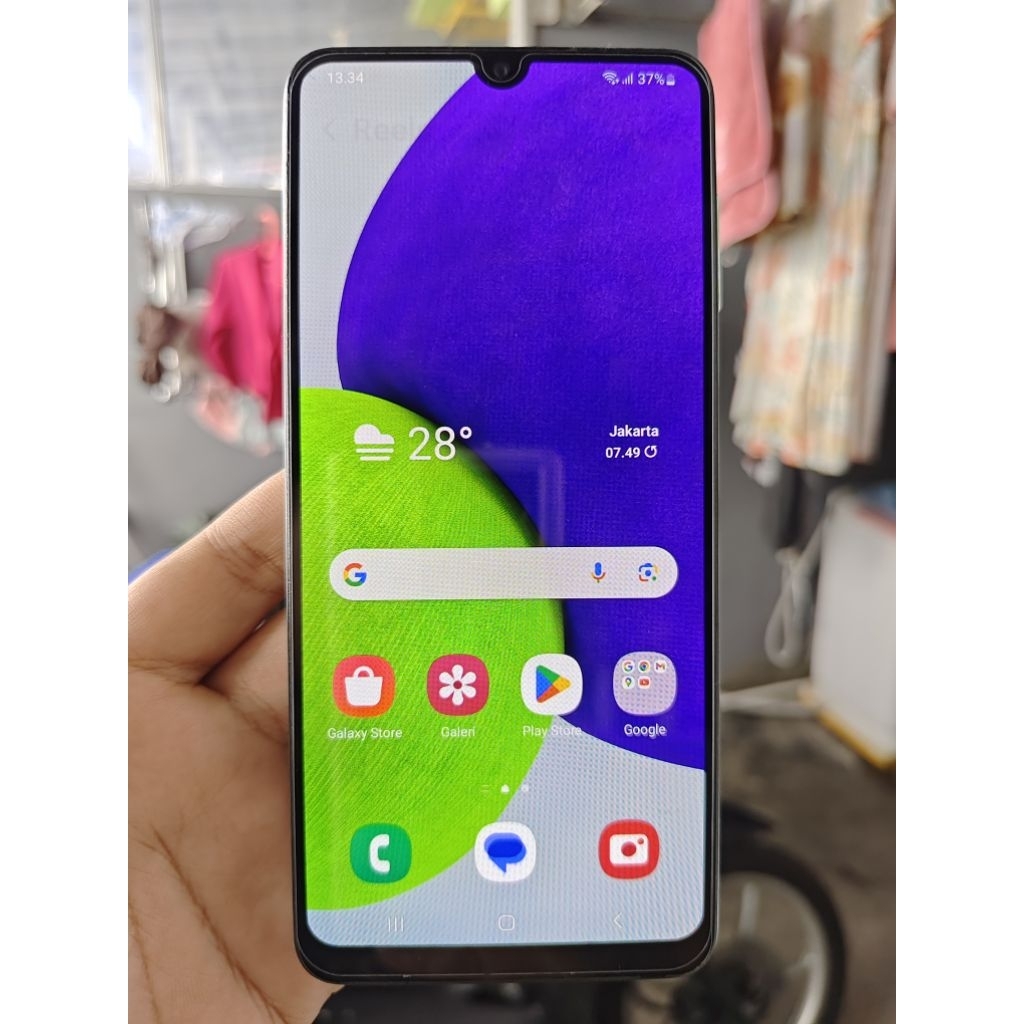 samsung A22 5G | 4G 6/128 GB SECOND