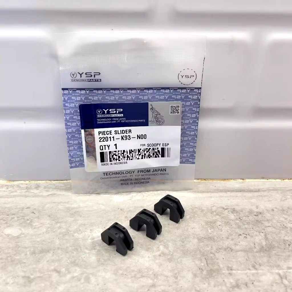 PIECE SLIDER SCOOPY ESP ASLI ORIGINAL FCC 100% / SLIDER / FCC/SCOOPY