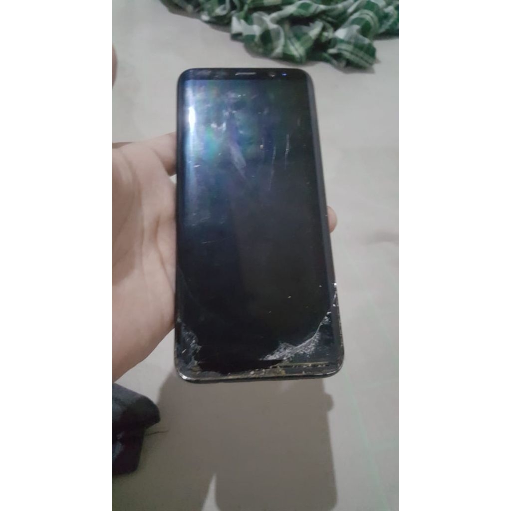 samsung s8 edge sein
