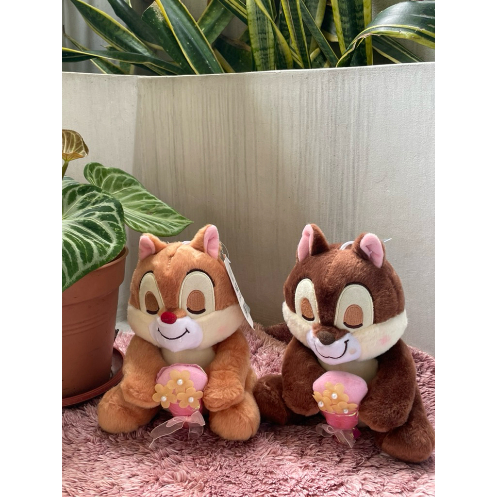 BONEKA CHIPDALE
