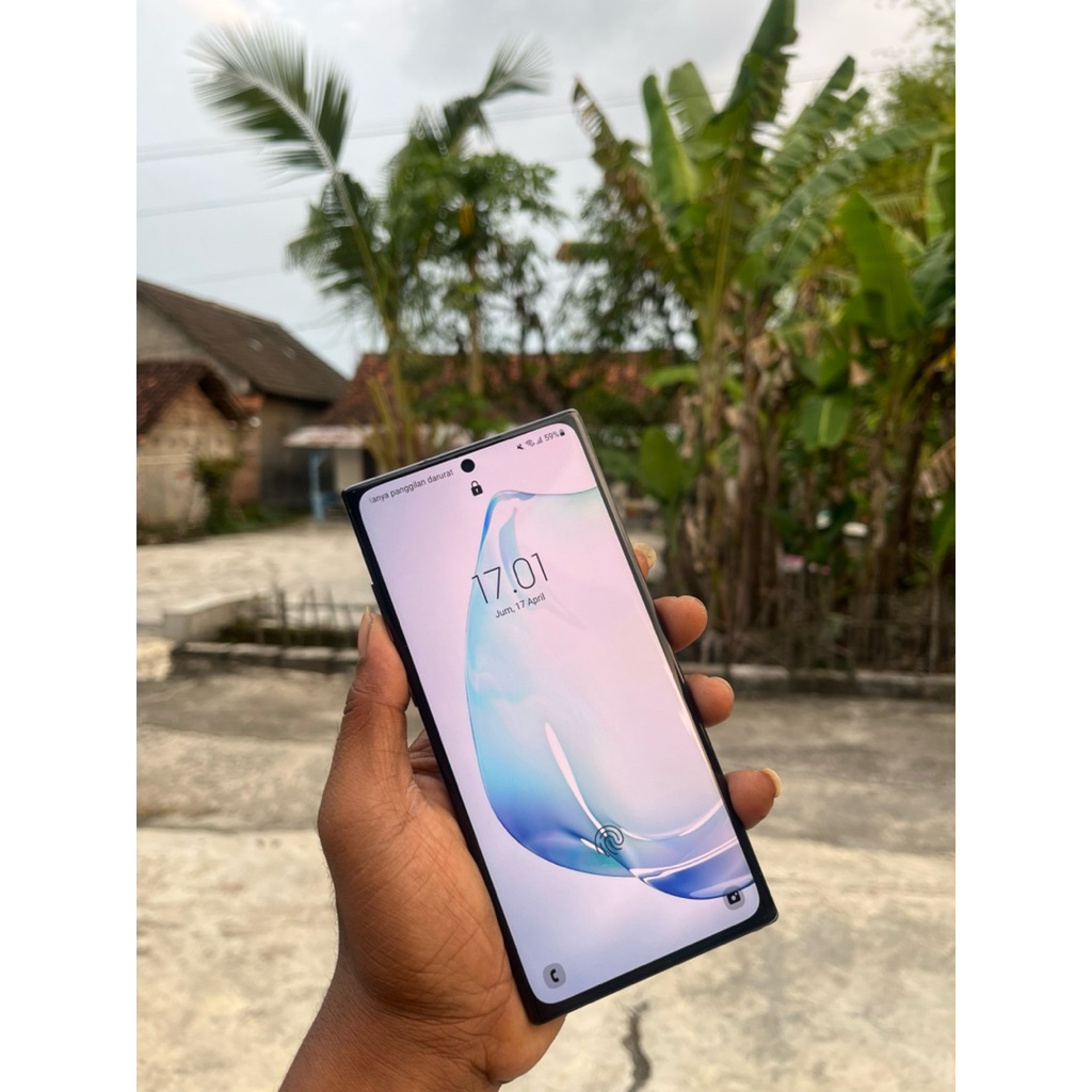 Samsung note 10 plus 12/256gb ex inter