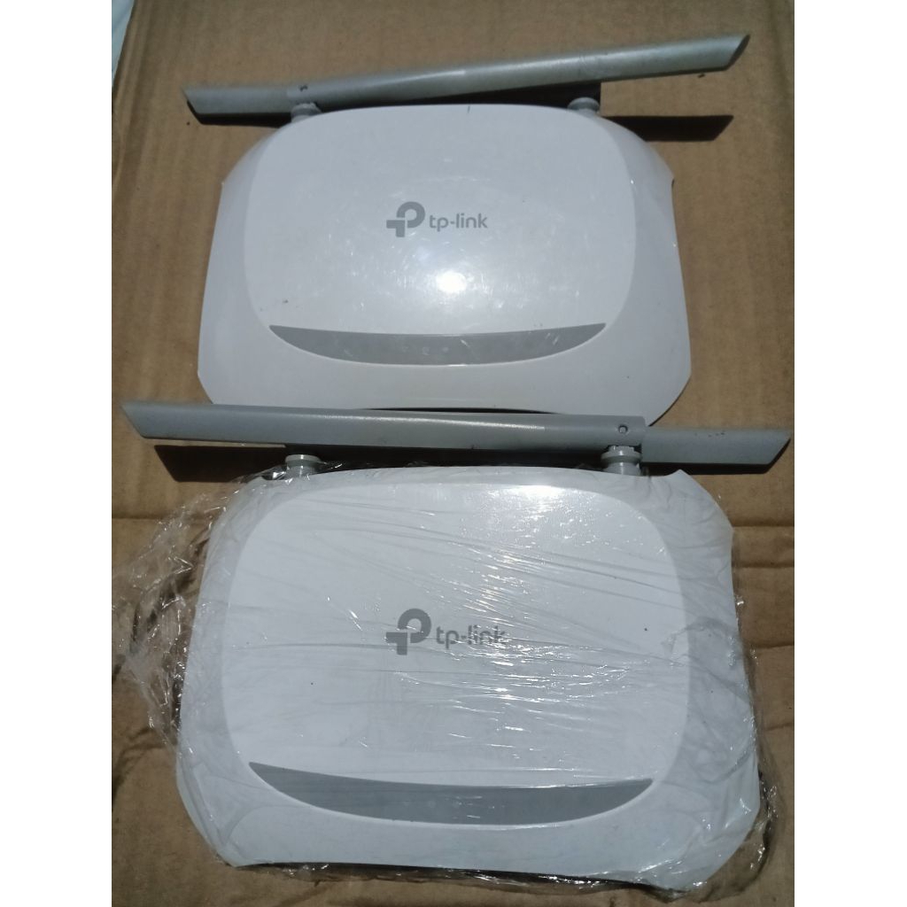 tp-link bekas