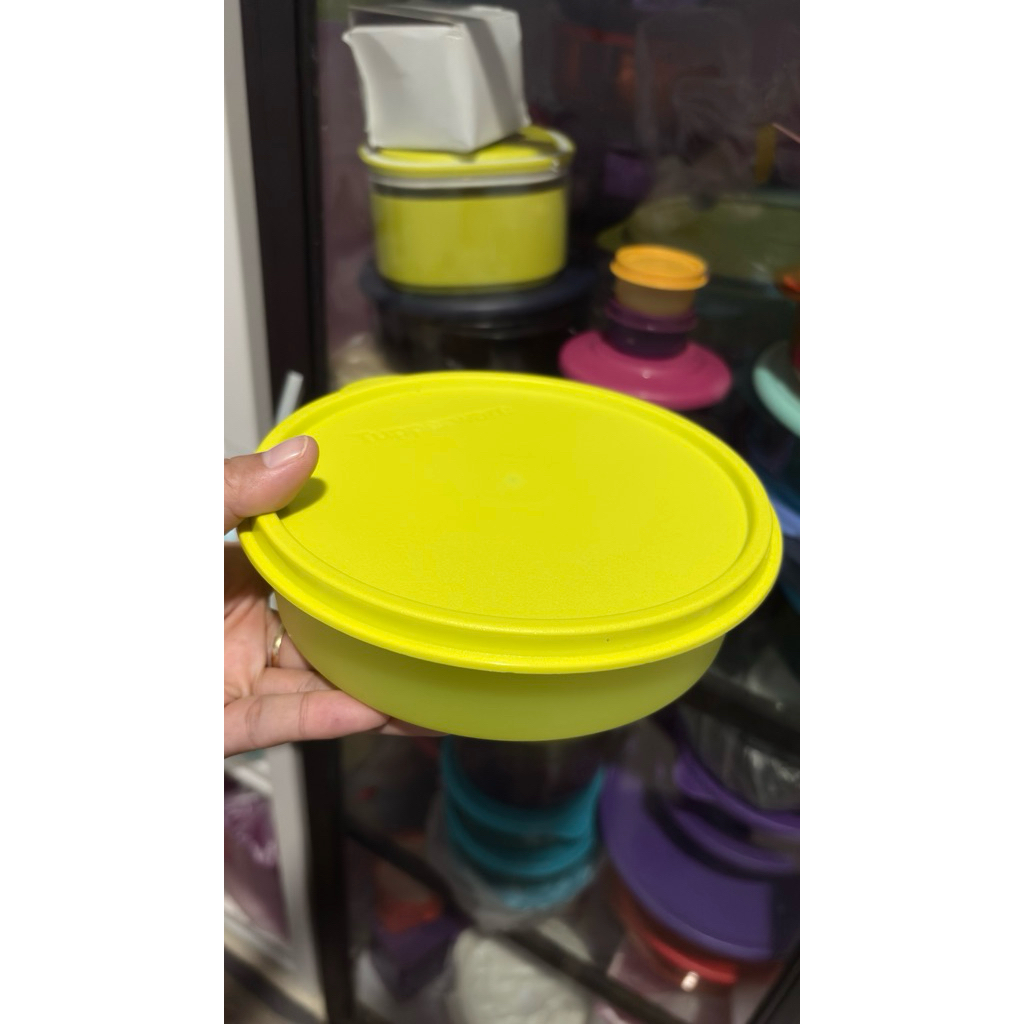 Lhb bowl Tupperware 600ml