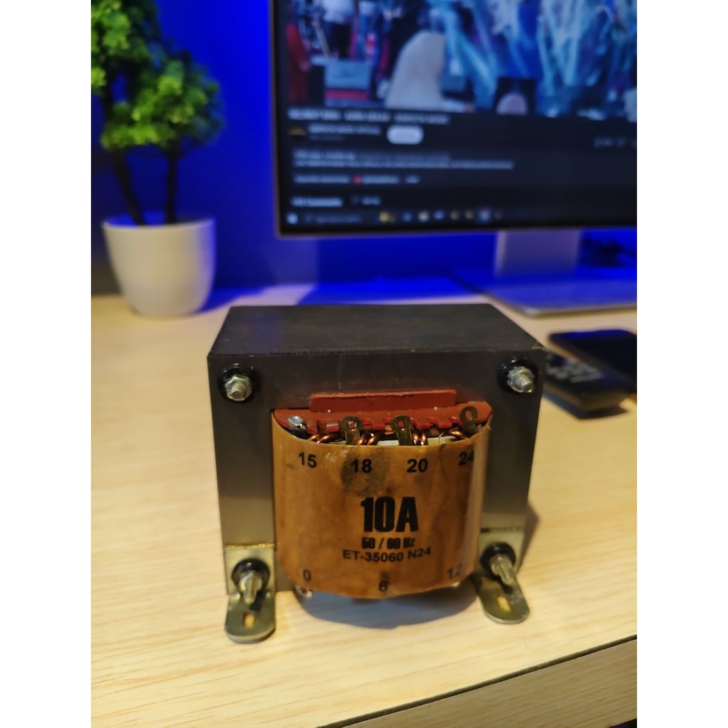 TRAFO ERA 10 AMPER NON CT