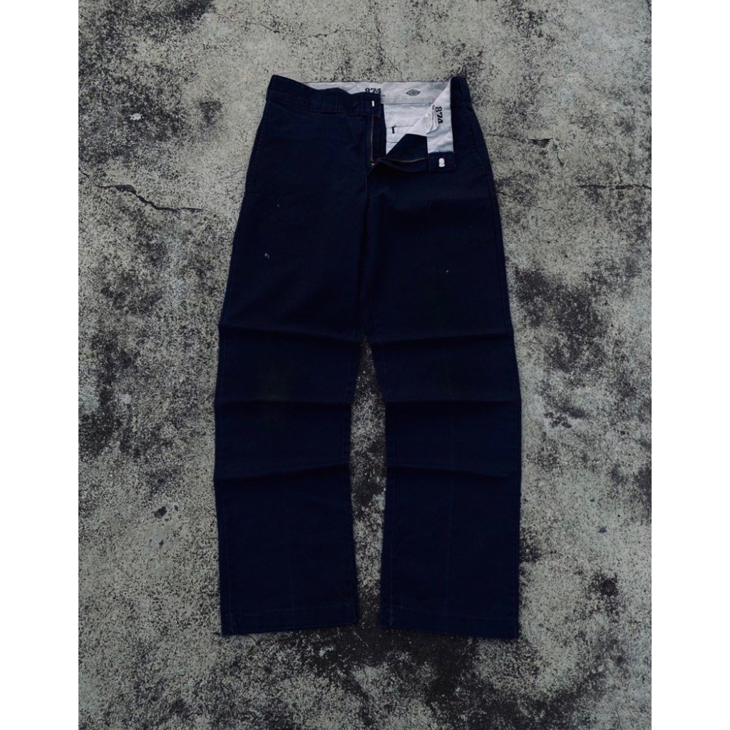 dickies navy