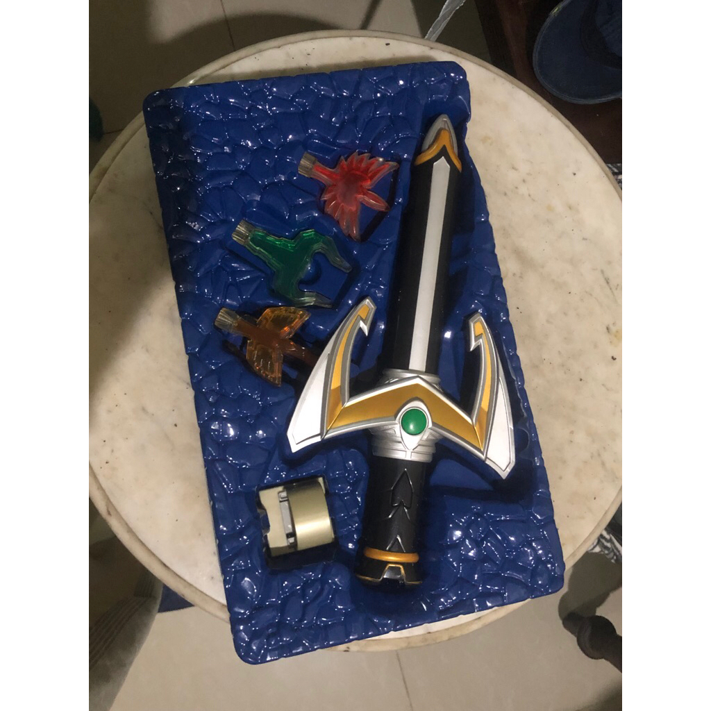 Power Rangers Mystic Force Magisword