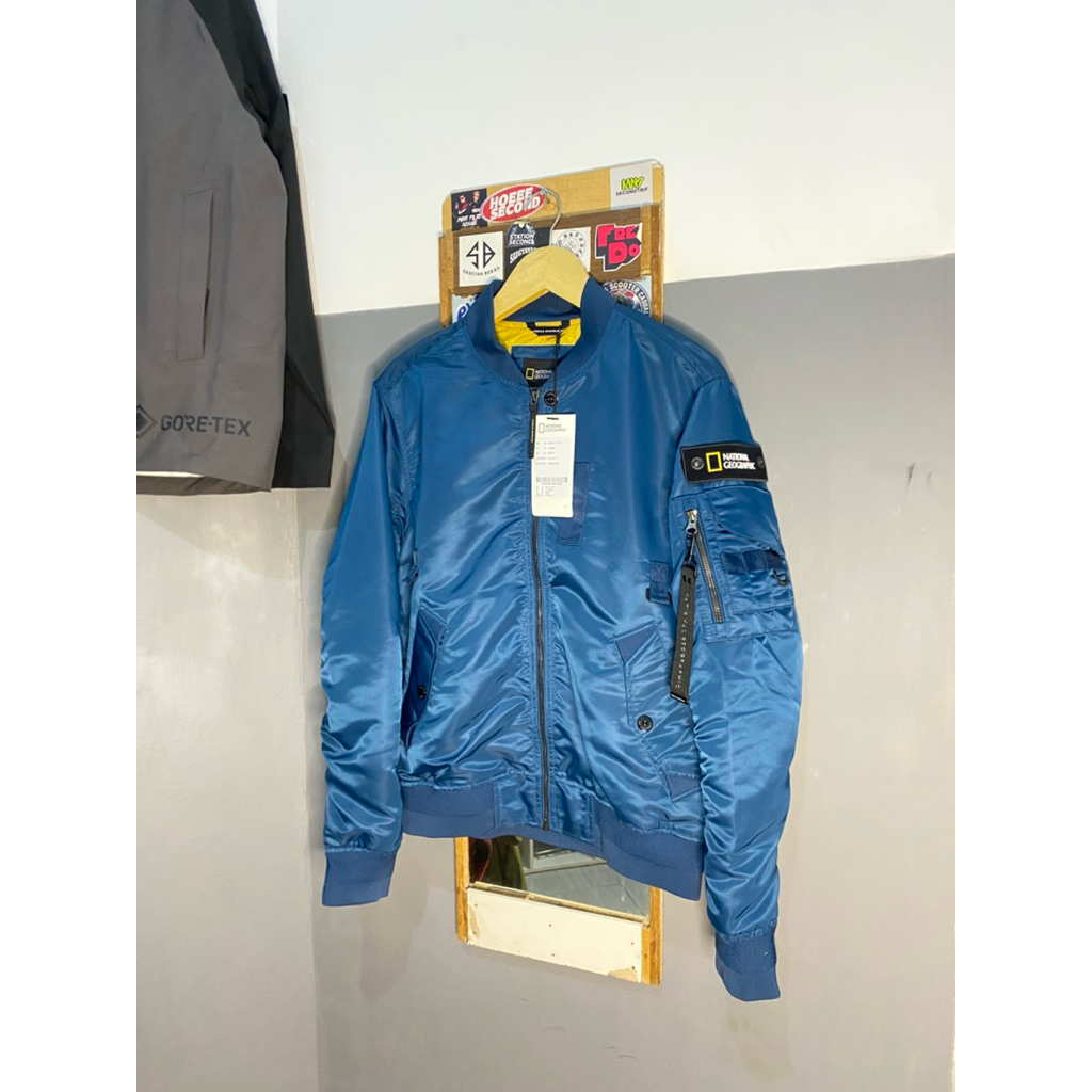 Bomber Jacket National Geographic