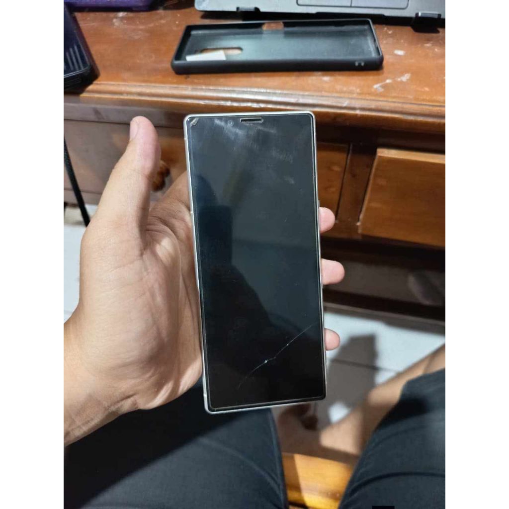 Sony xperia 1 wifi only 6/64