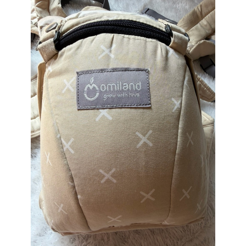 gendongan hipseat merek omiland (PL pribadi)