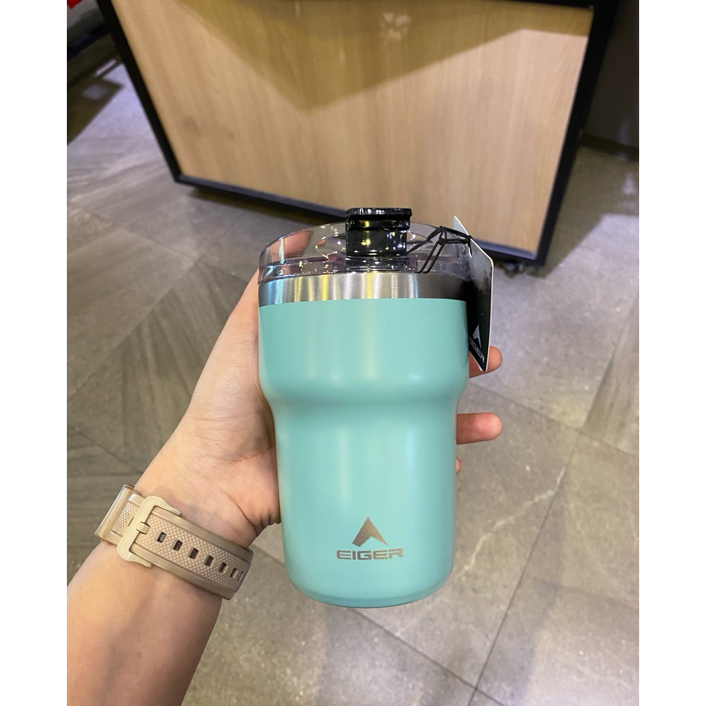 WS JETA CUPS EIGER / GELAS TUMBLER EIGER