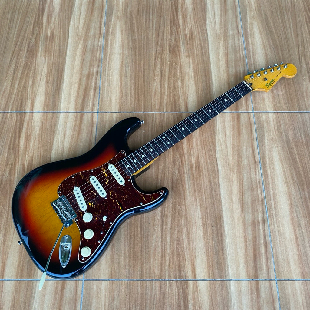 Squier Classic Vibe Stratocaster 60’s