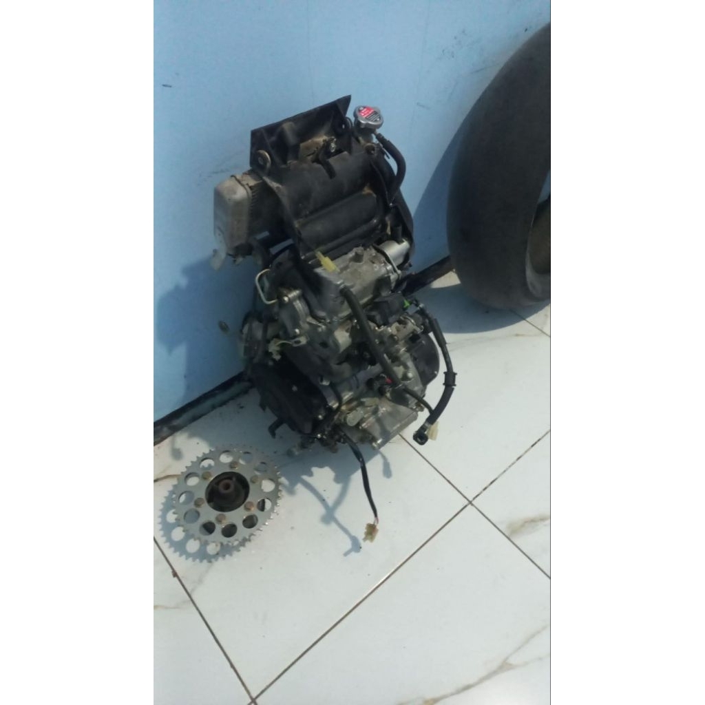 Mesin R15 v3 fullset Ori