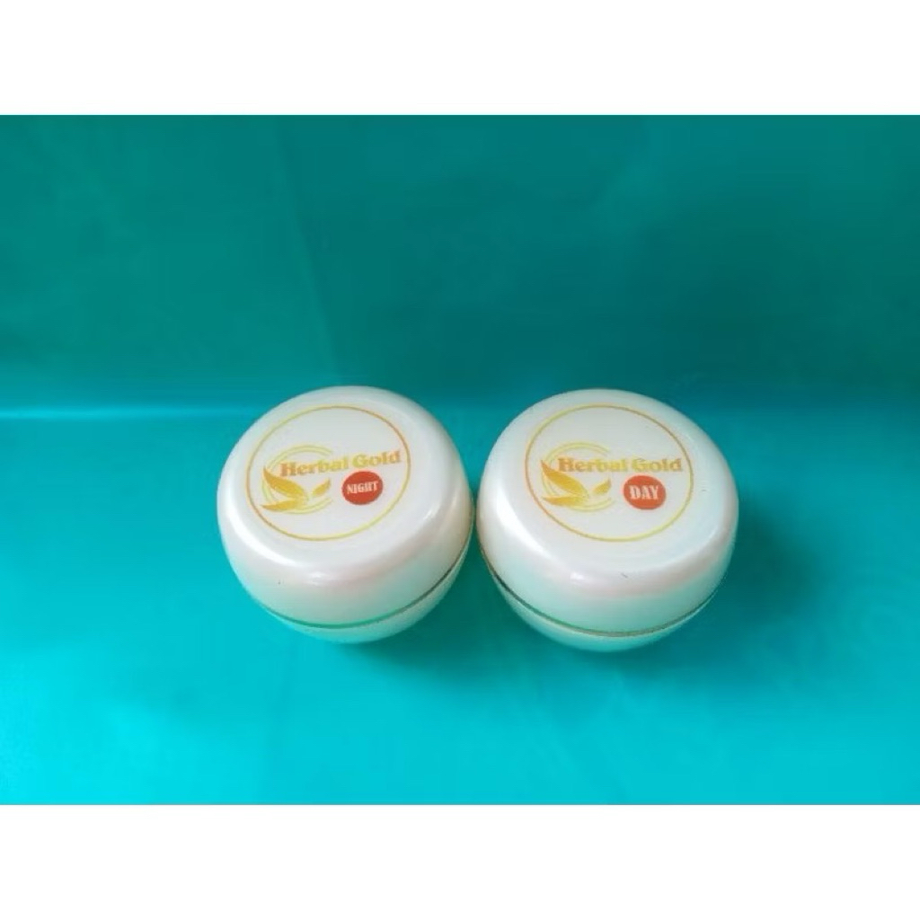 ecer cream herbal gold