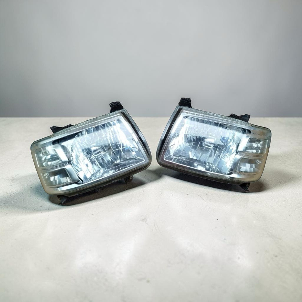headlamp lampu depan ford everest ford ranger original