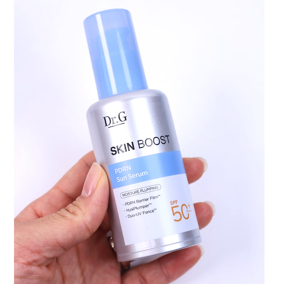 [READY] Dr.G PDRN Sun Serum Sunblock Sunscreen Dr G