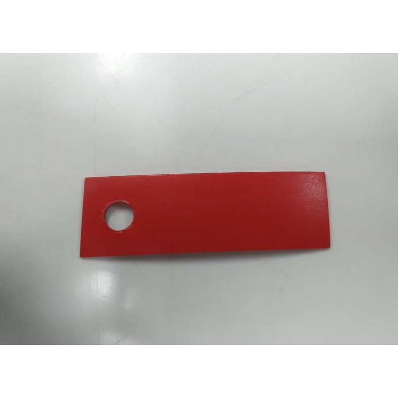 TACO Edging Warna MERAH 004AA DOFF DOP Hpl pelapis pinggir meja