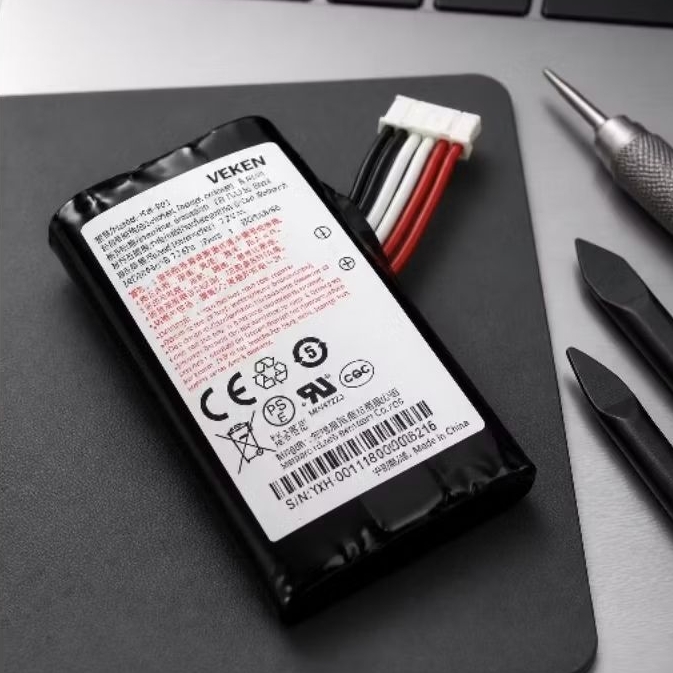 Baterai edc pax A620/A910/A930