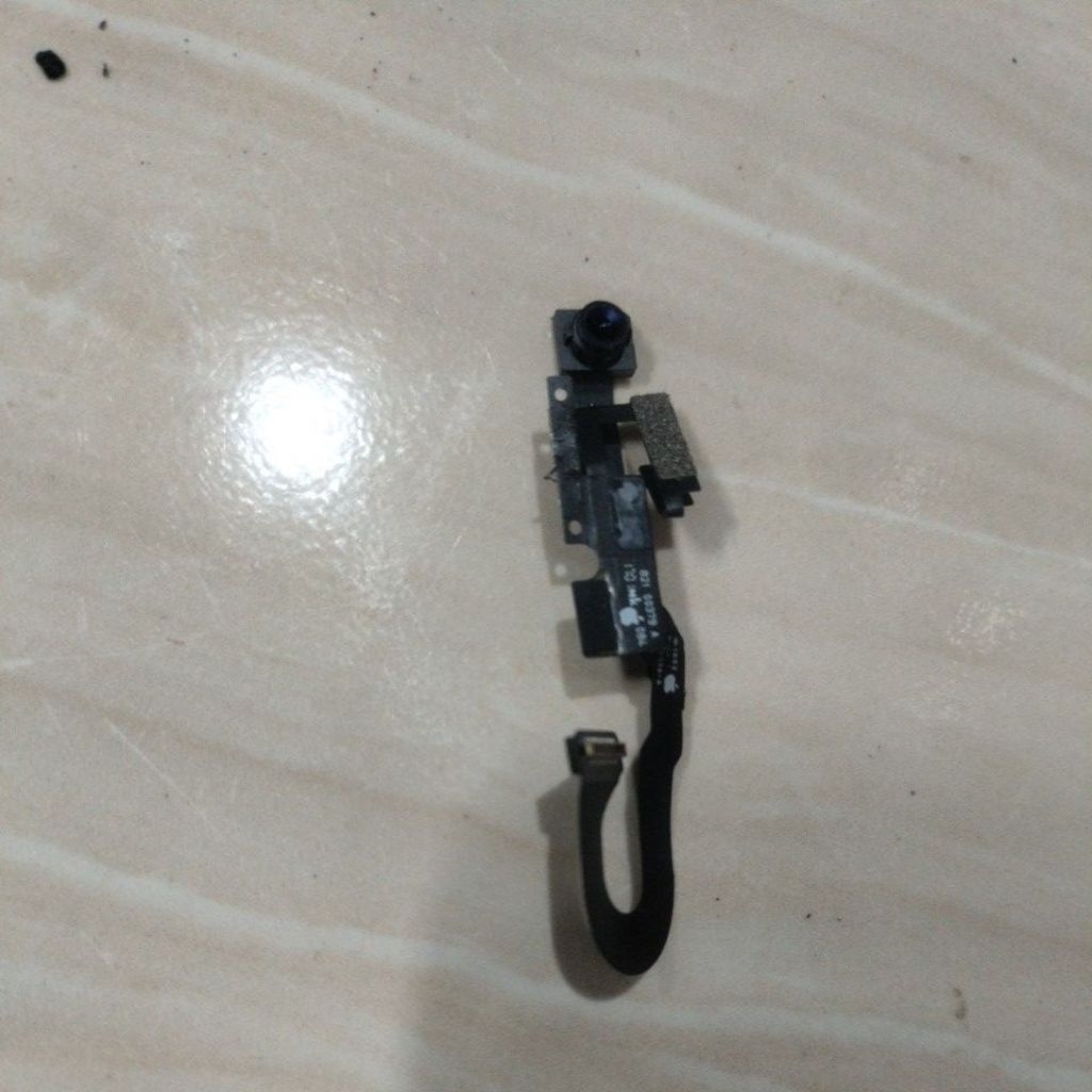 kamera depan iphone 7 ori copotan normal tested