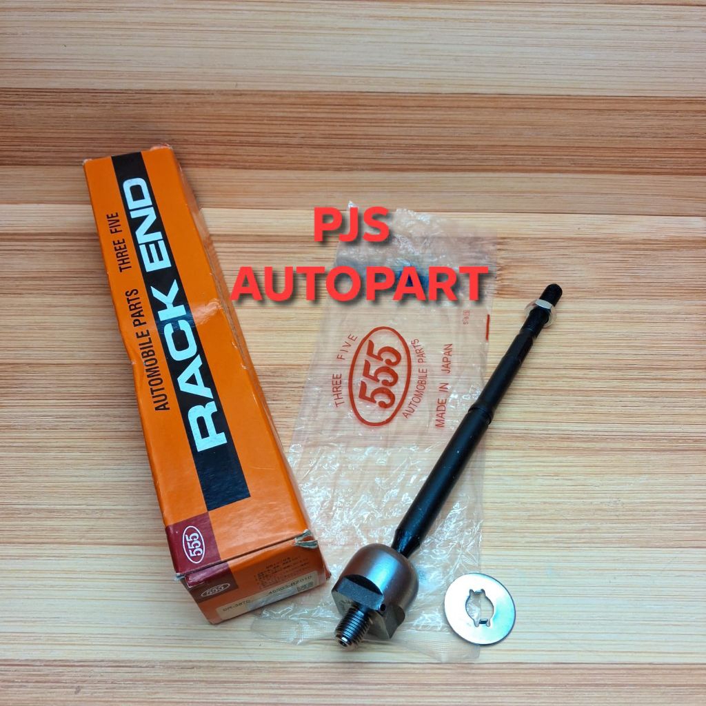 Rack End Long Tie Rod Rak end Avanza 1.3 Xenia 1.3 555 jpn