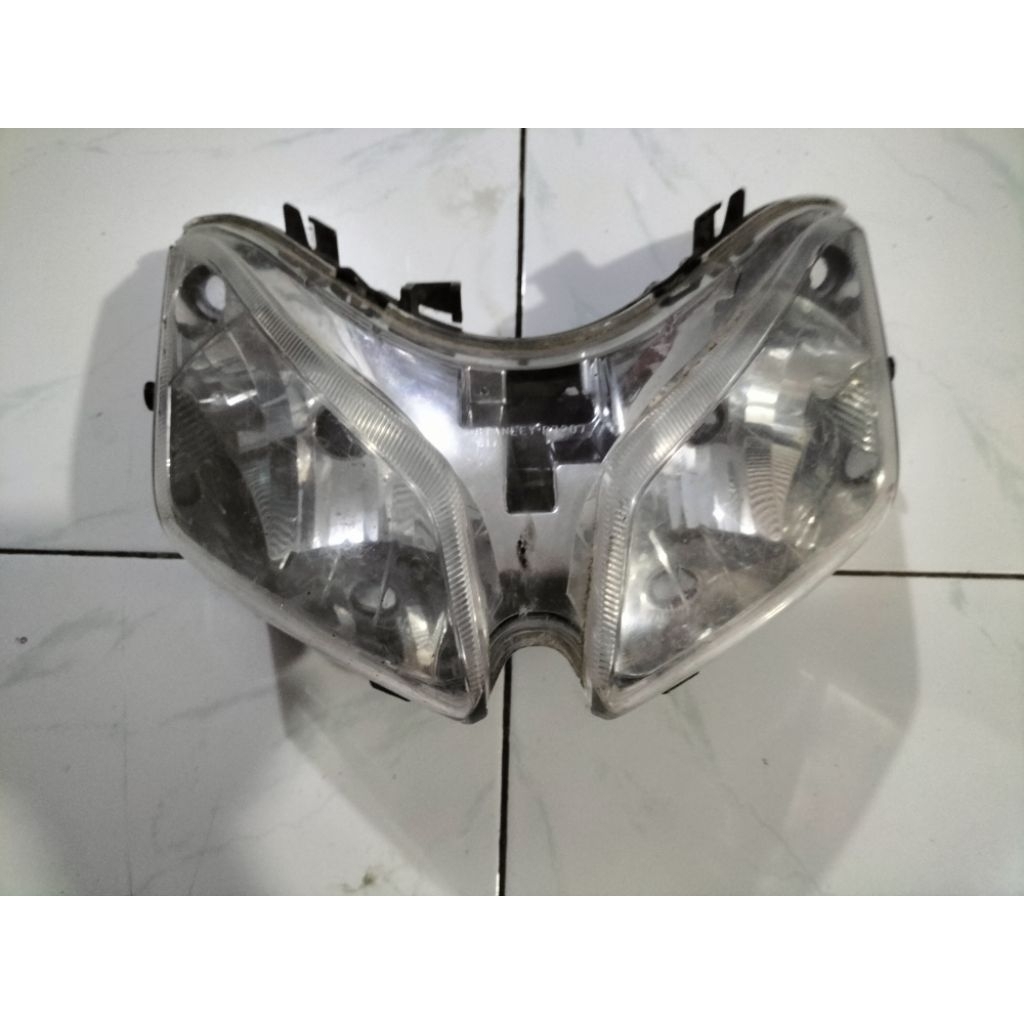 REFLEKTOR VARIO KARBU 110 original copotan